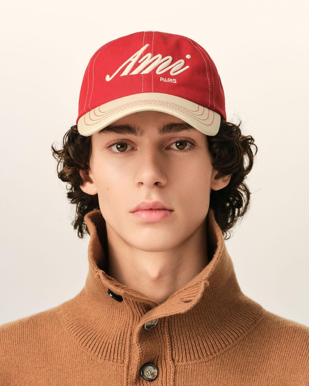 Cappellino di AMI in Red