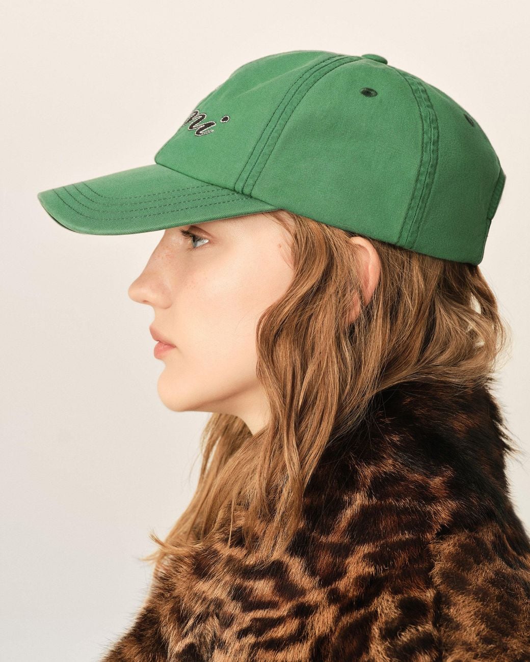 Cappellino di AMI in Green