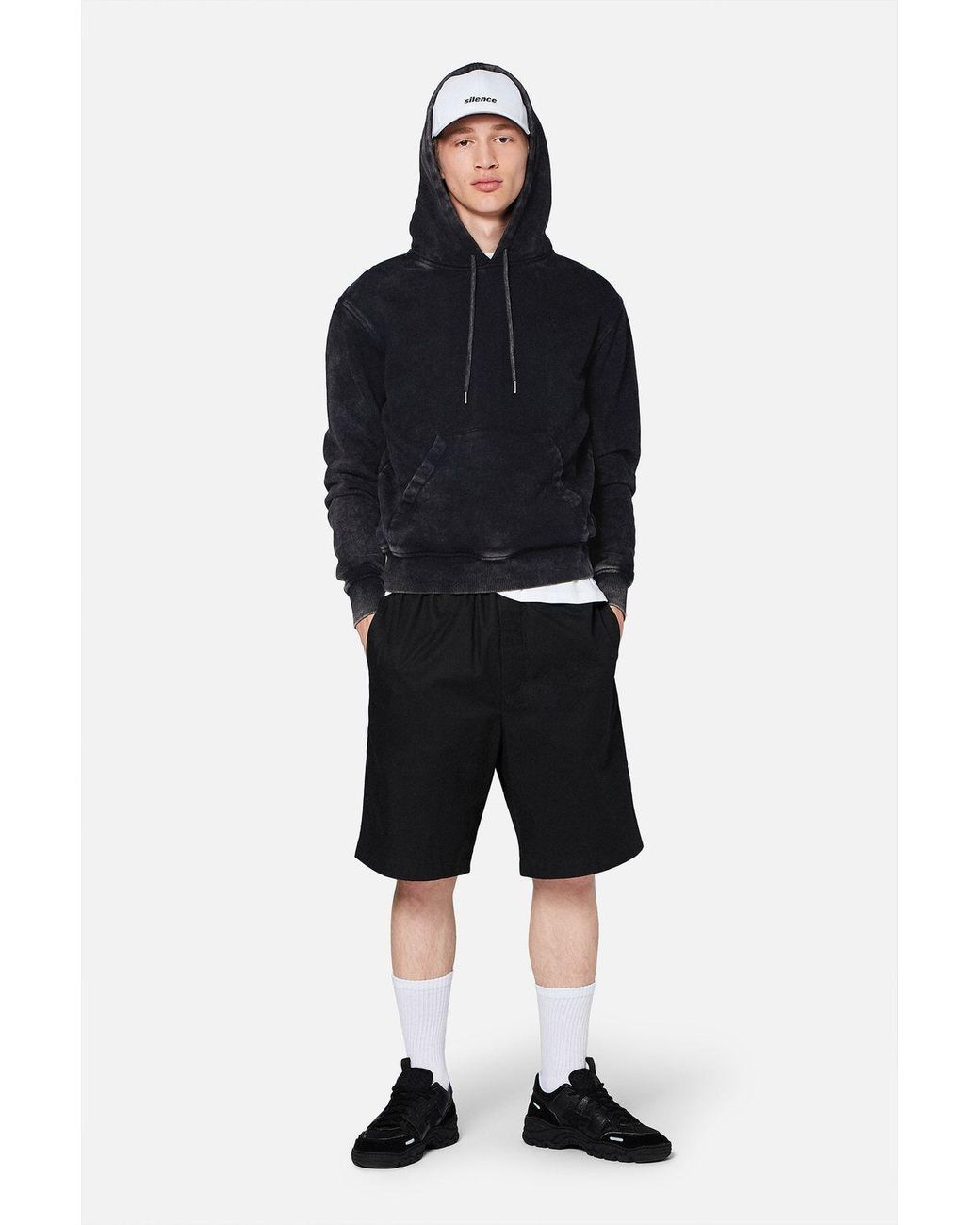 Ami silence sales hoodie
