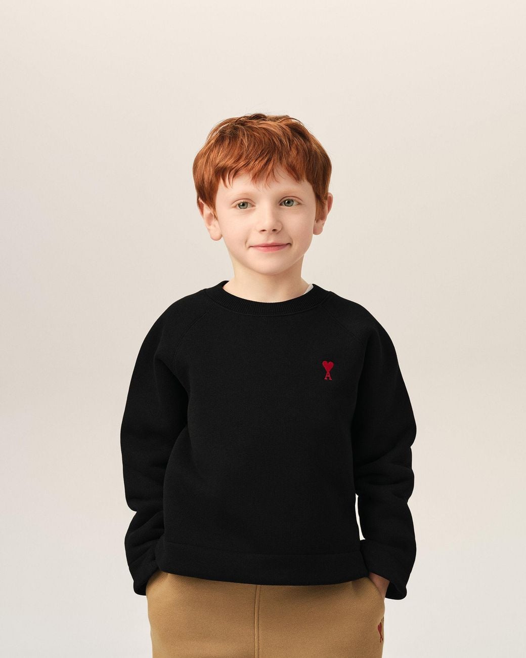 Enfant AMI en coloris Black