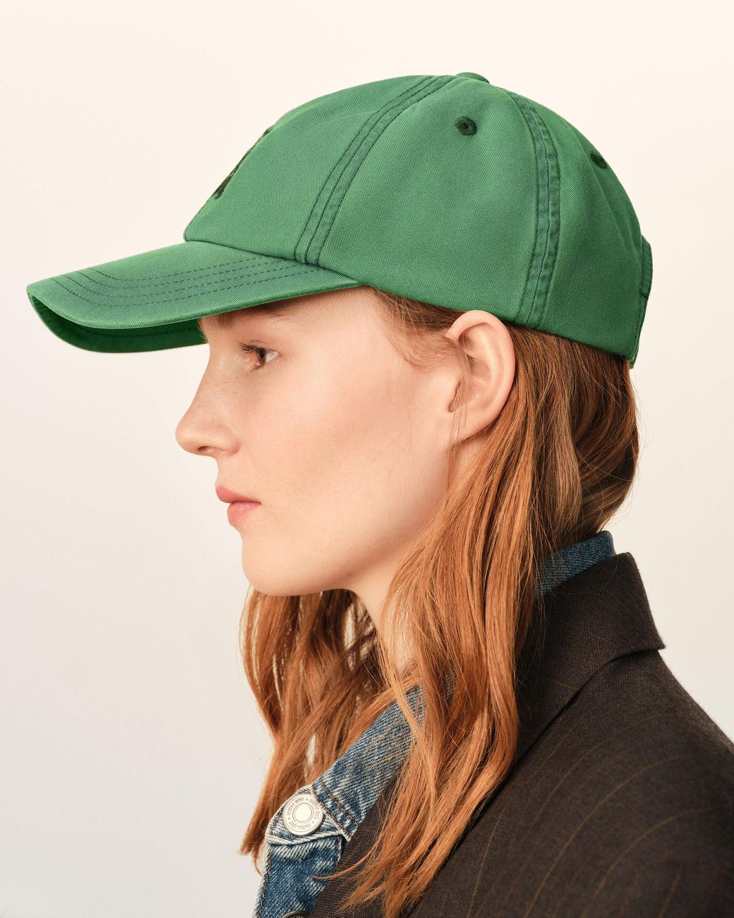 Cappellino di AMI in Green
