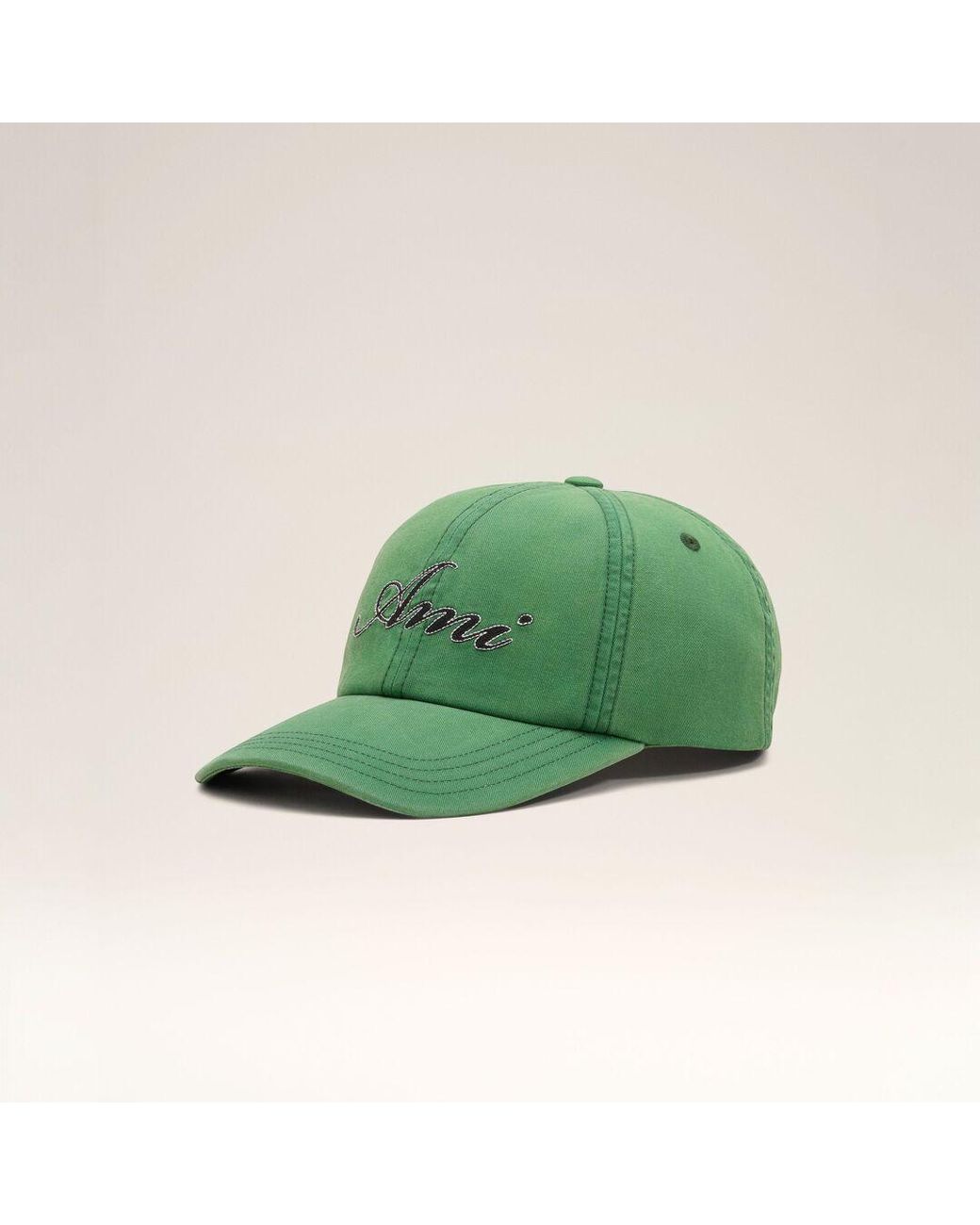 Cappellino di AMI in Green