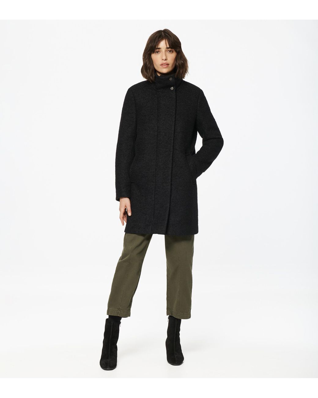 tna wool coat