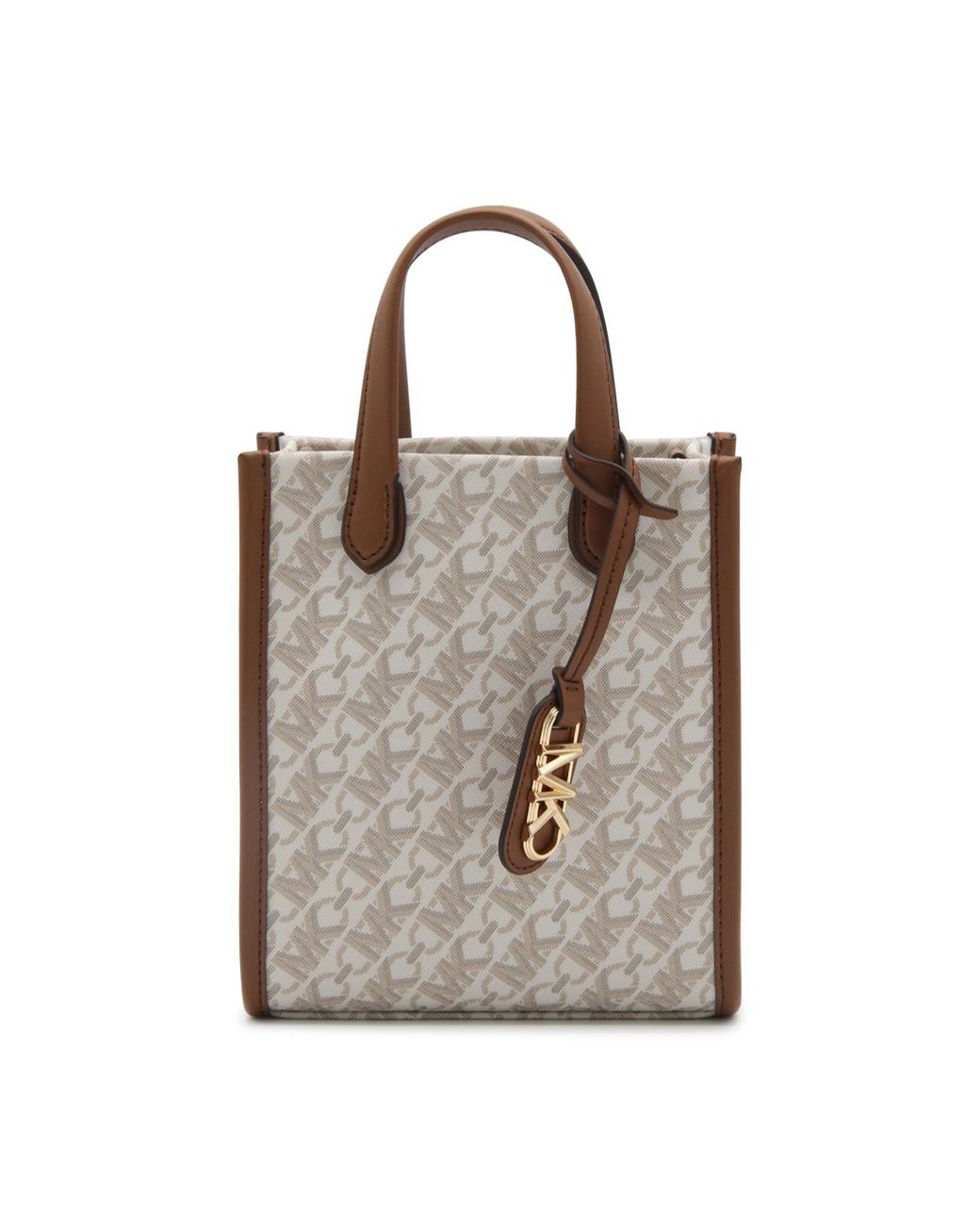 Vanilla or brown michael clearance kors bag