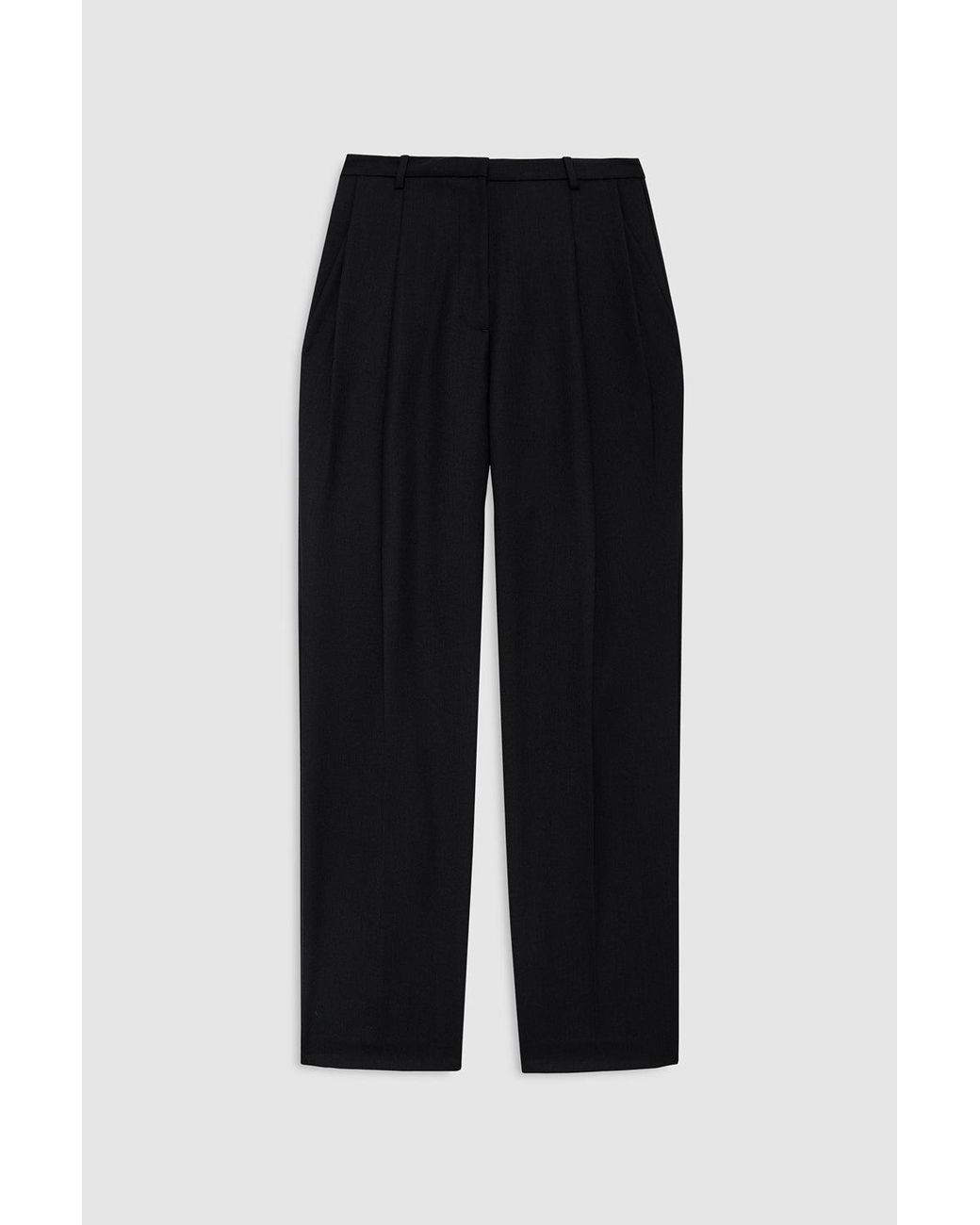 Anine Bing Blue Amal Trouser