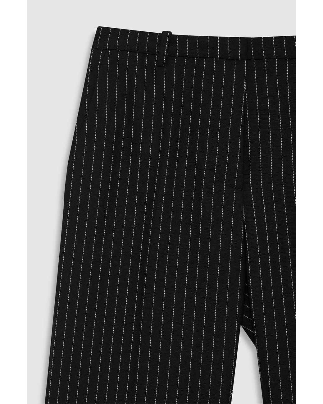 Anine Bing White Thomas Trouser
