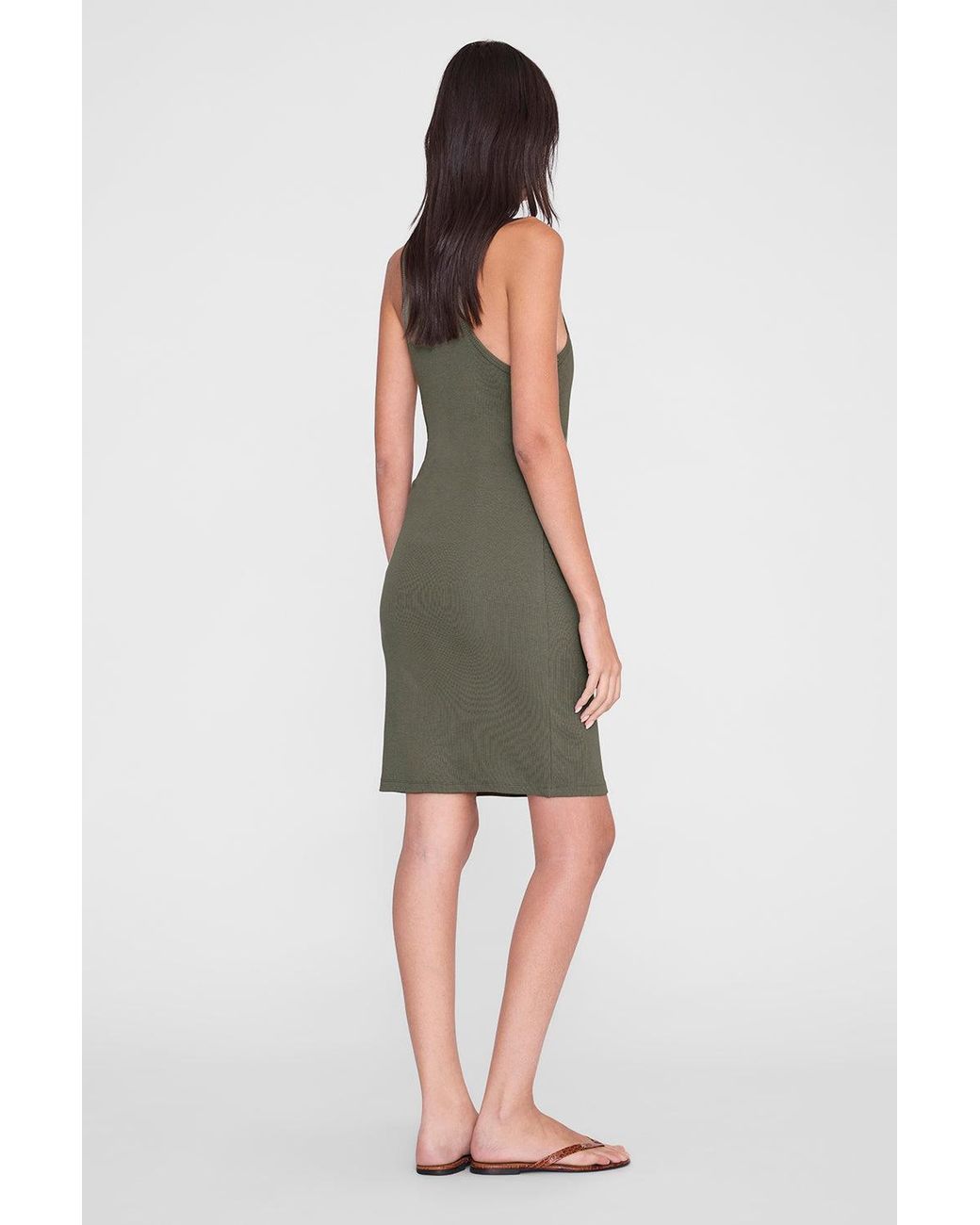 Anine Bing Multicolor Cole Dress