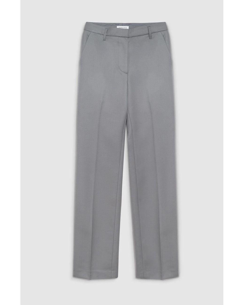 Anine Bing Blue Classic Pant