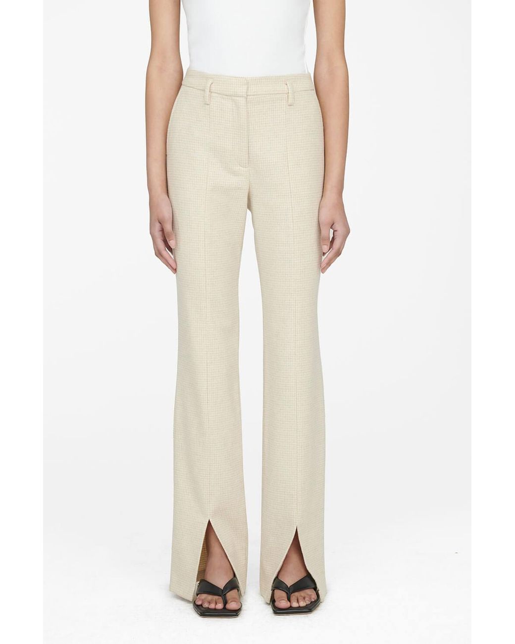 Anine Bing Multicolor Joelle Trouser