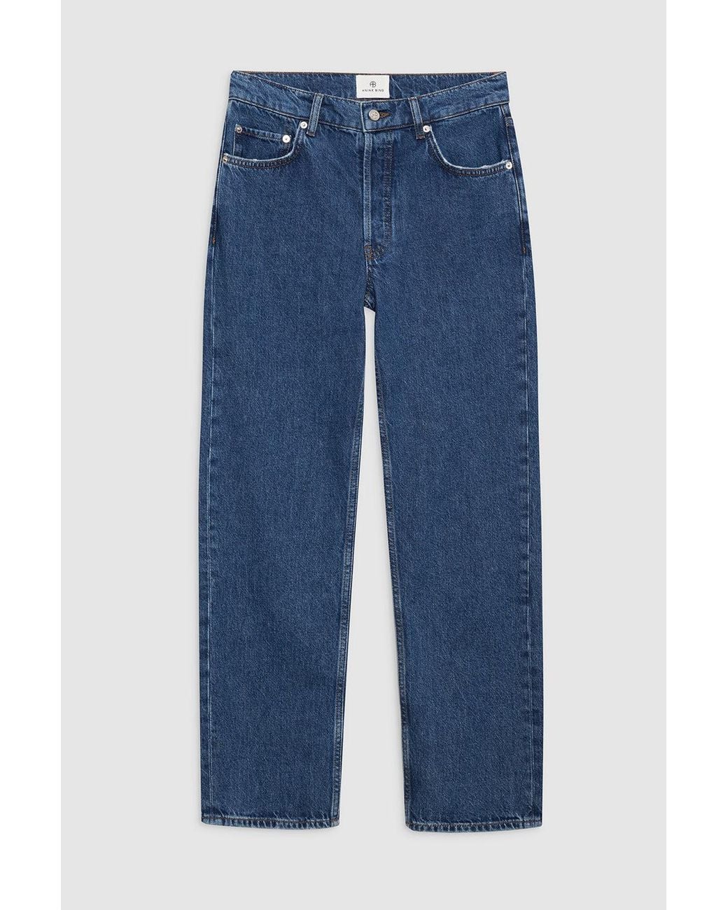 Anine Bing Blue Kate Jean 29"