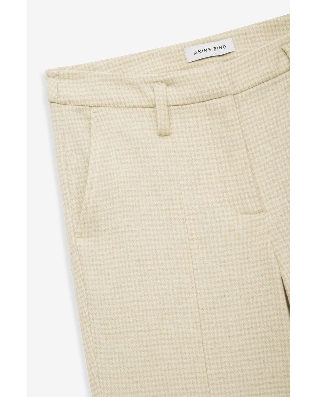 Anine Bing Multicolor Joelle Trouser