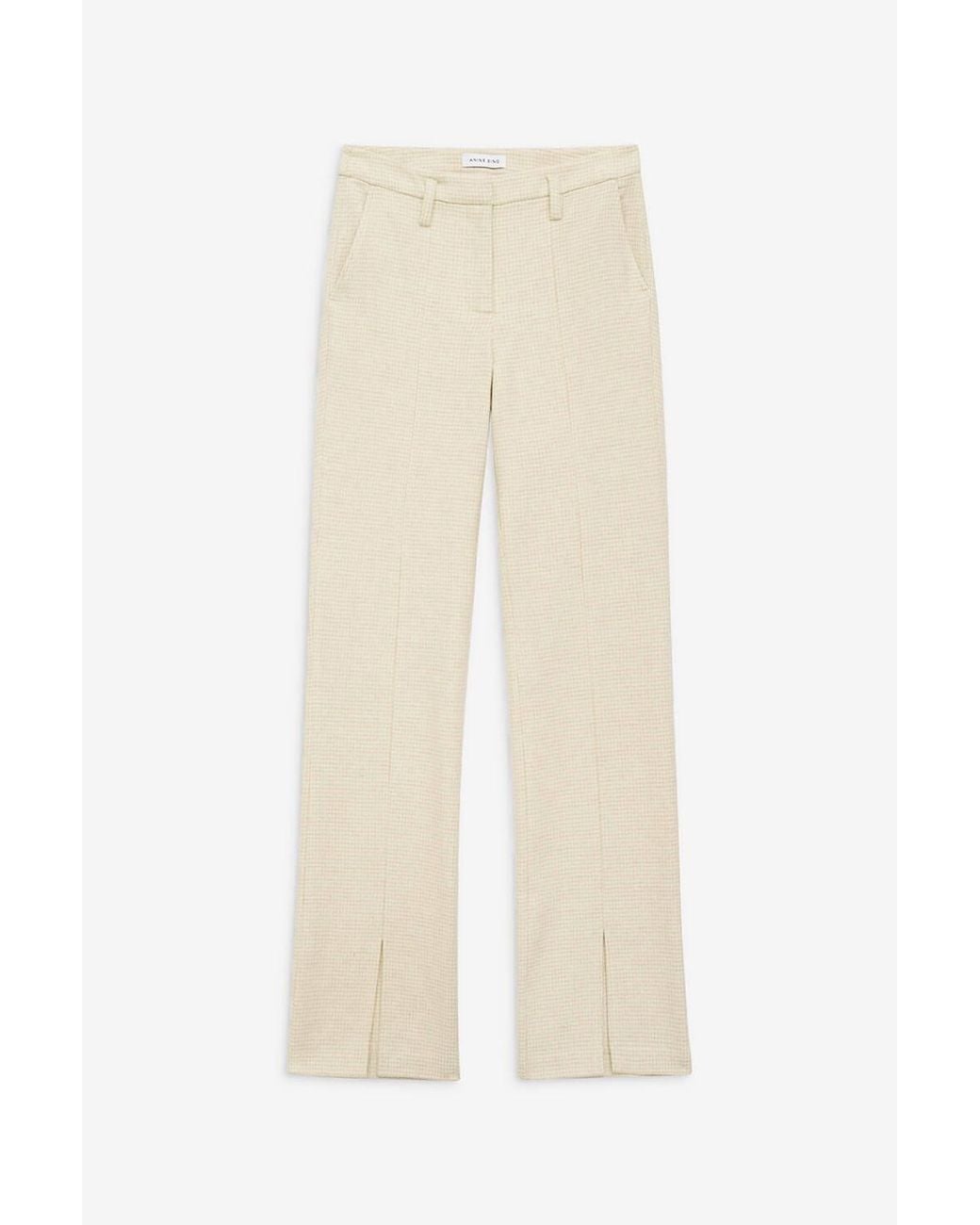 Anine Bing Multicolor Joelle Trouser