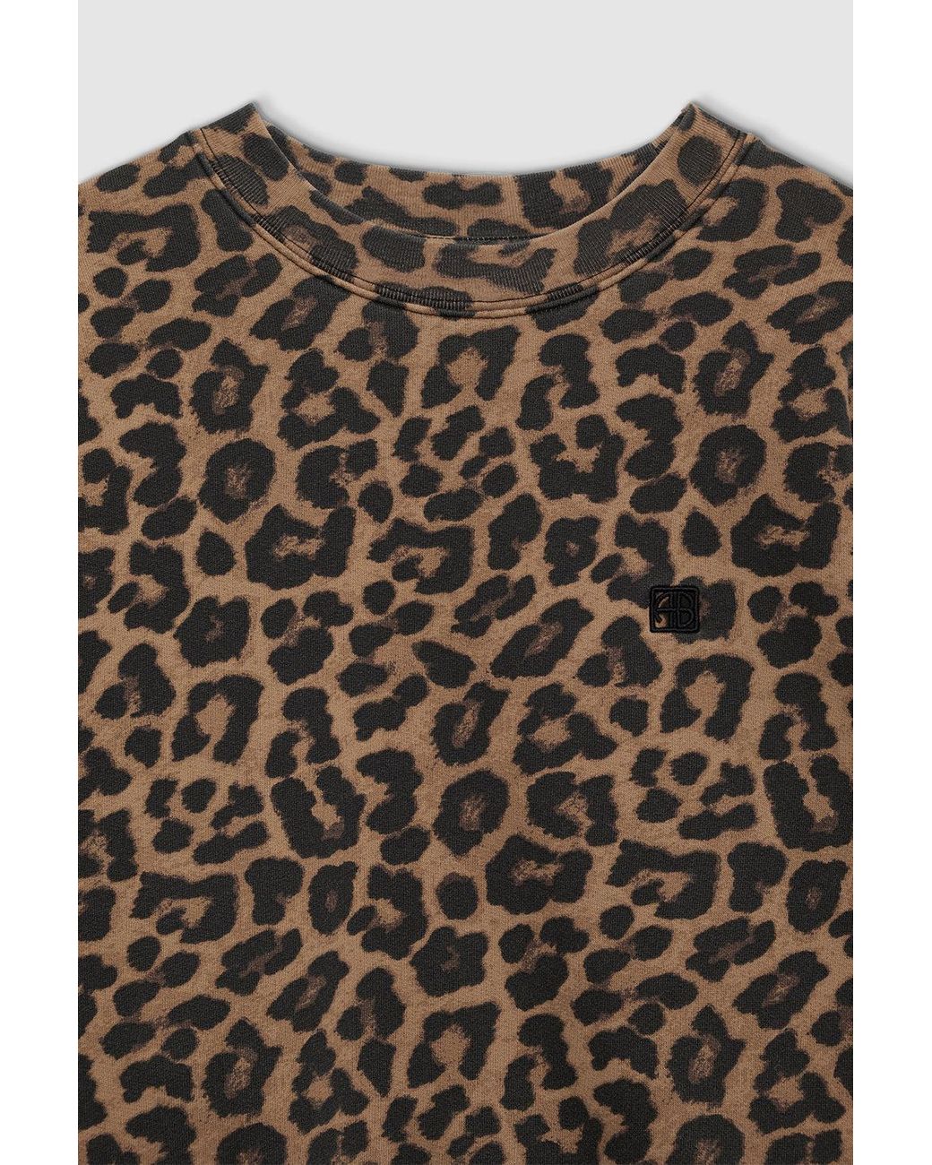 Anine Bing Multicolor Miles Sweatshirt