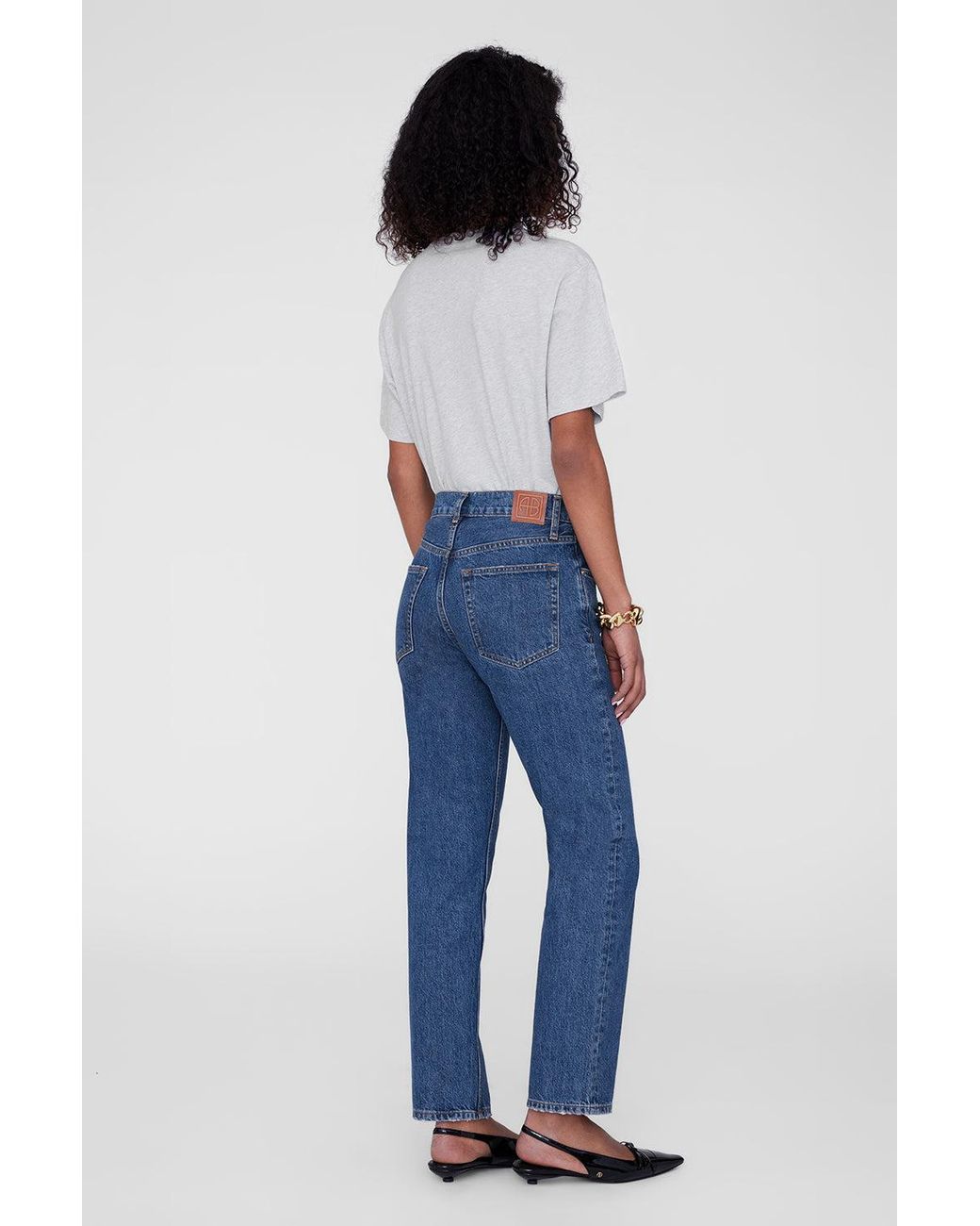 anine-bing--Lili-Tee-Framed-