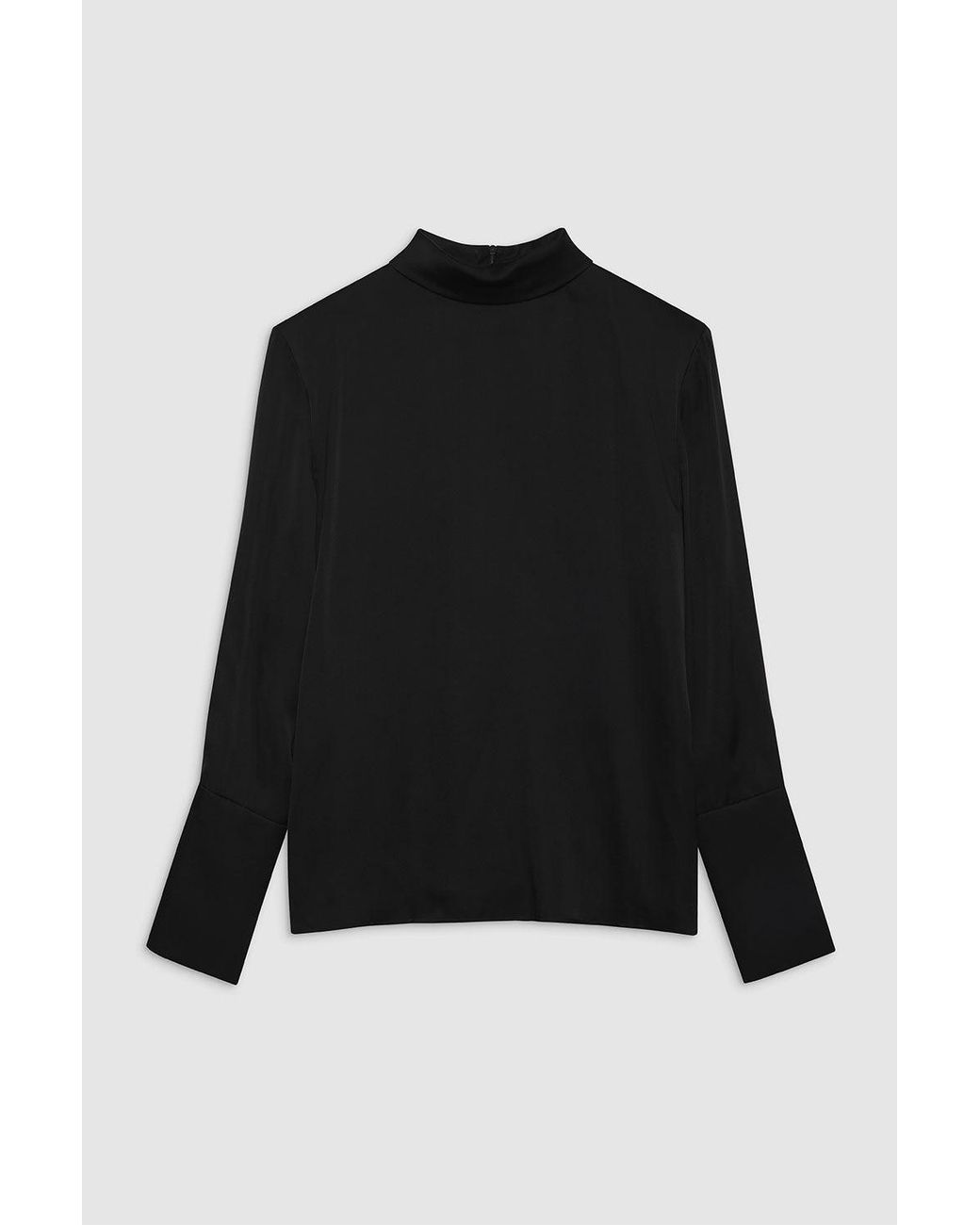 Anine Bing Blue Josephine Top