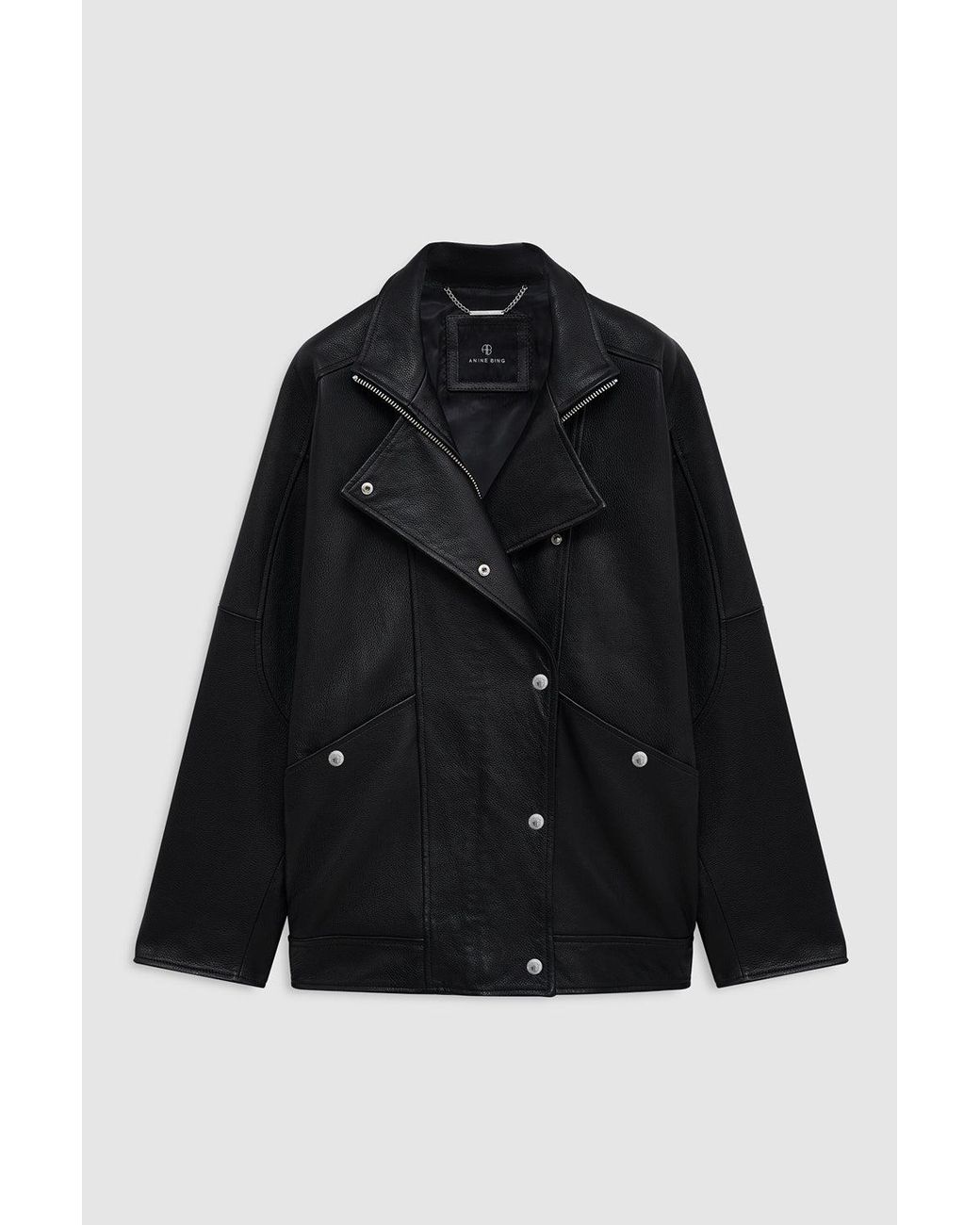 Anine Bing Blue Sandy Jacket