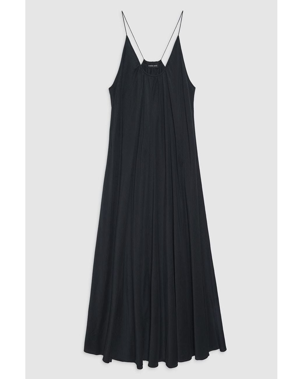 Anine Bing Blue Aida Dress