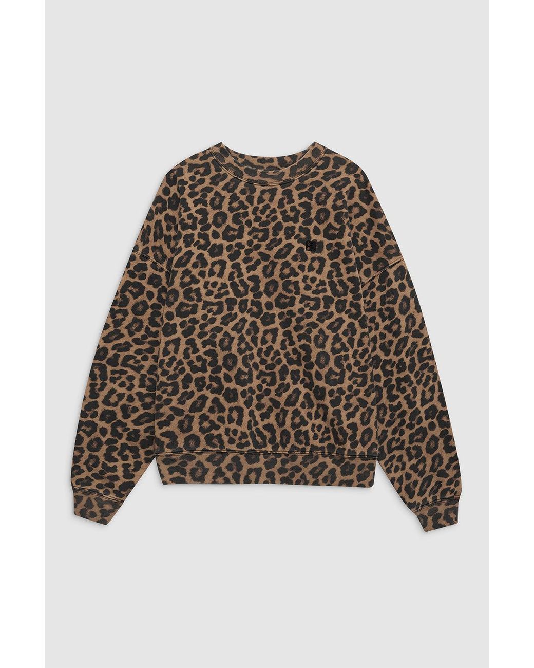 Anine Bing Multicolor Miles Sweatshirt