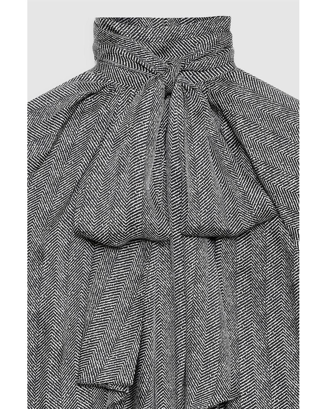 Anine Bing Gray Rachel Top