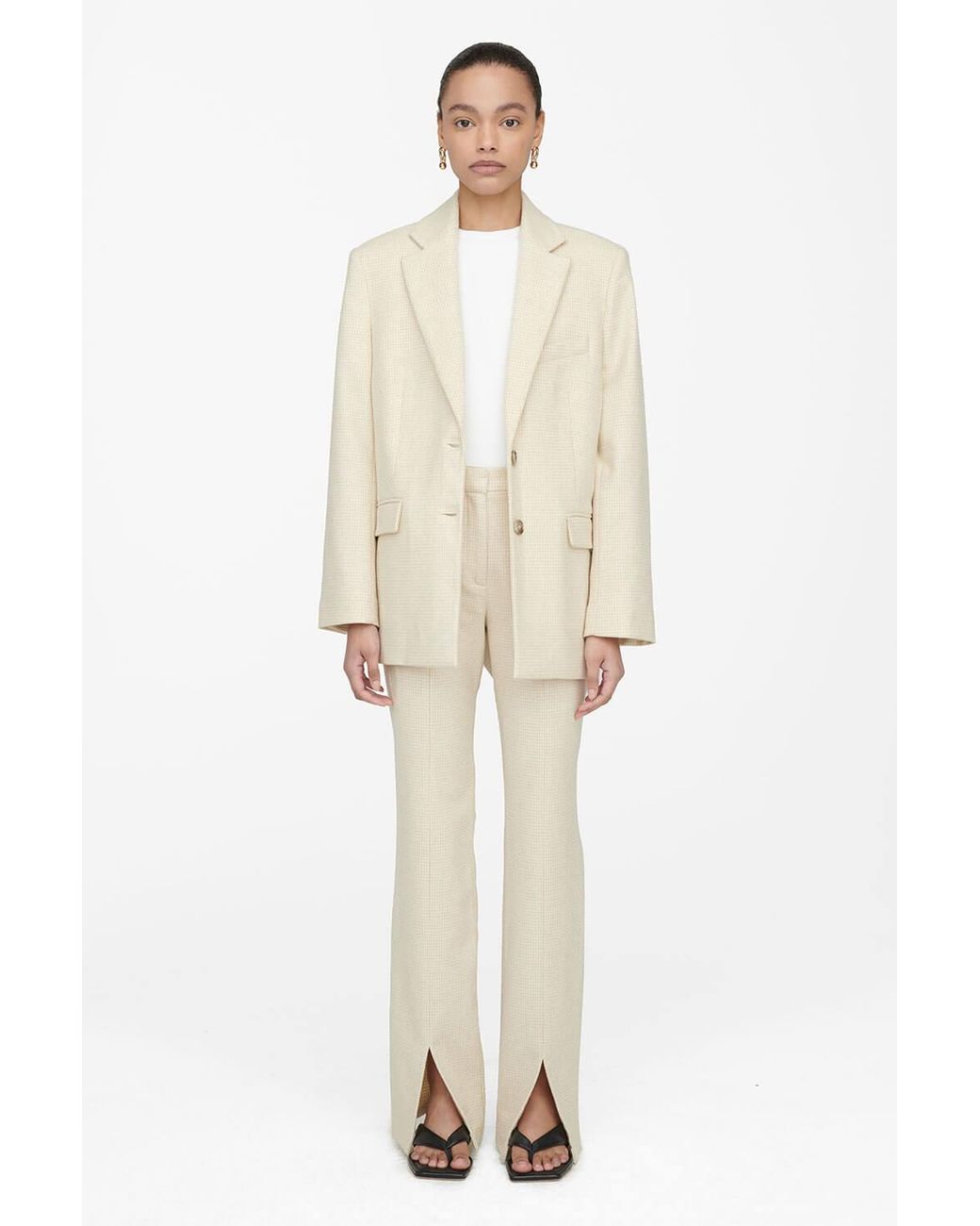 Anine Bing Multicolor Joelle Trouser