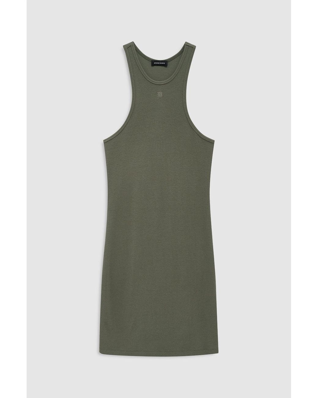 Anine Bing Multicolor Cole Dress