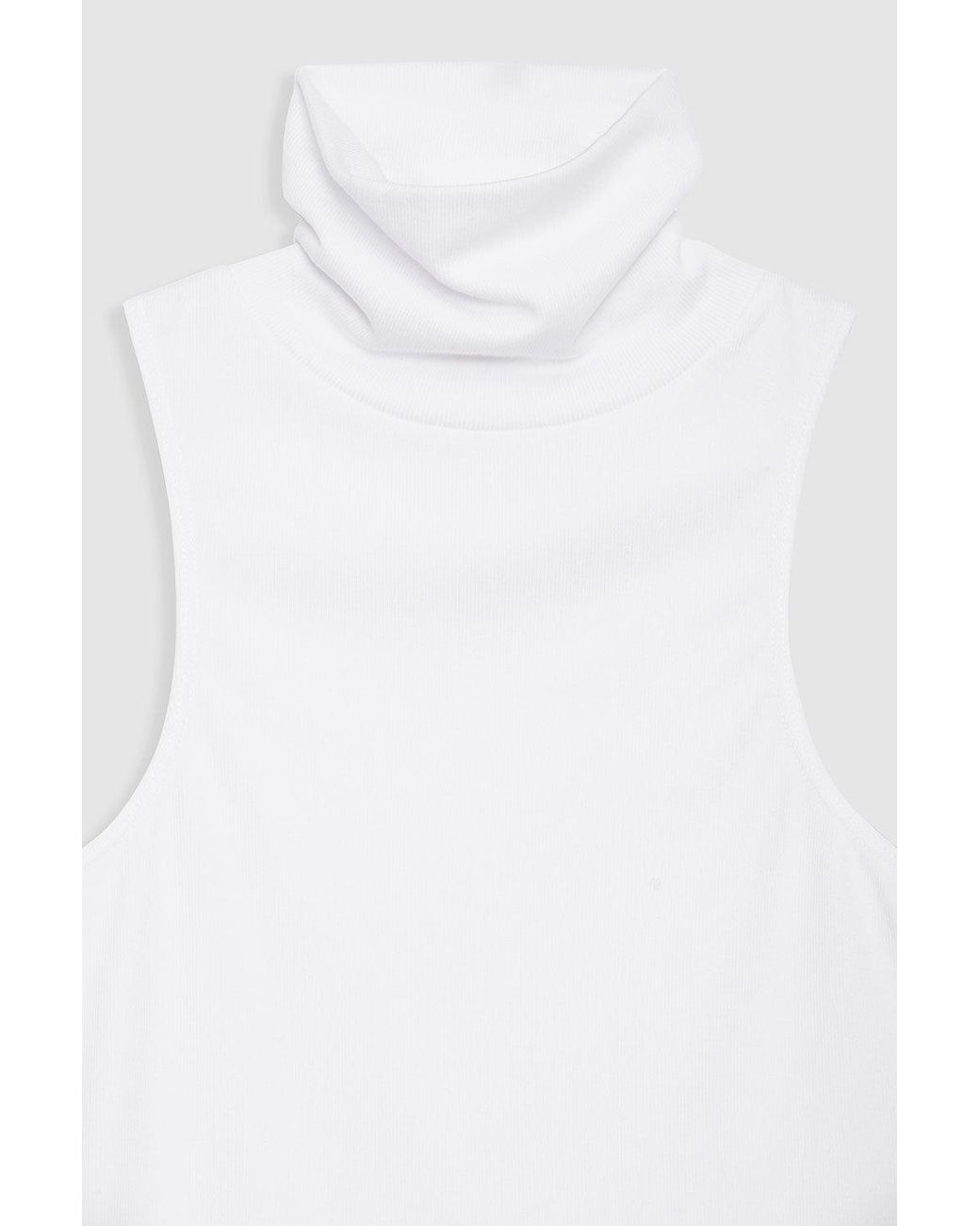 Anine Bing Multicolor Jennie Top