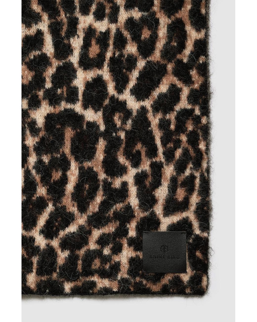 Anine Bing Multicolor Hannah Scarf