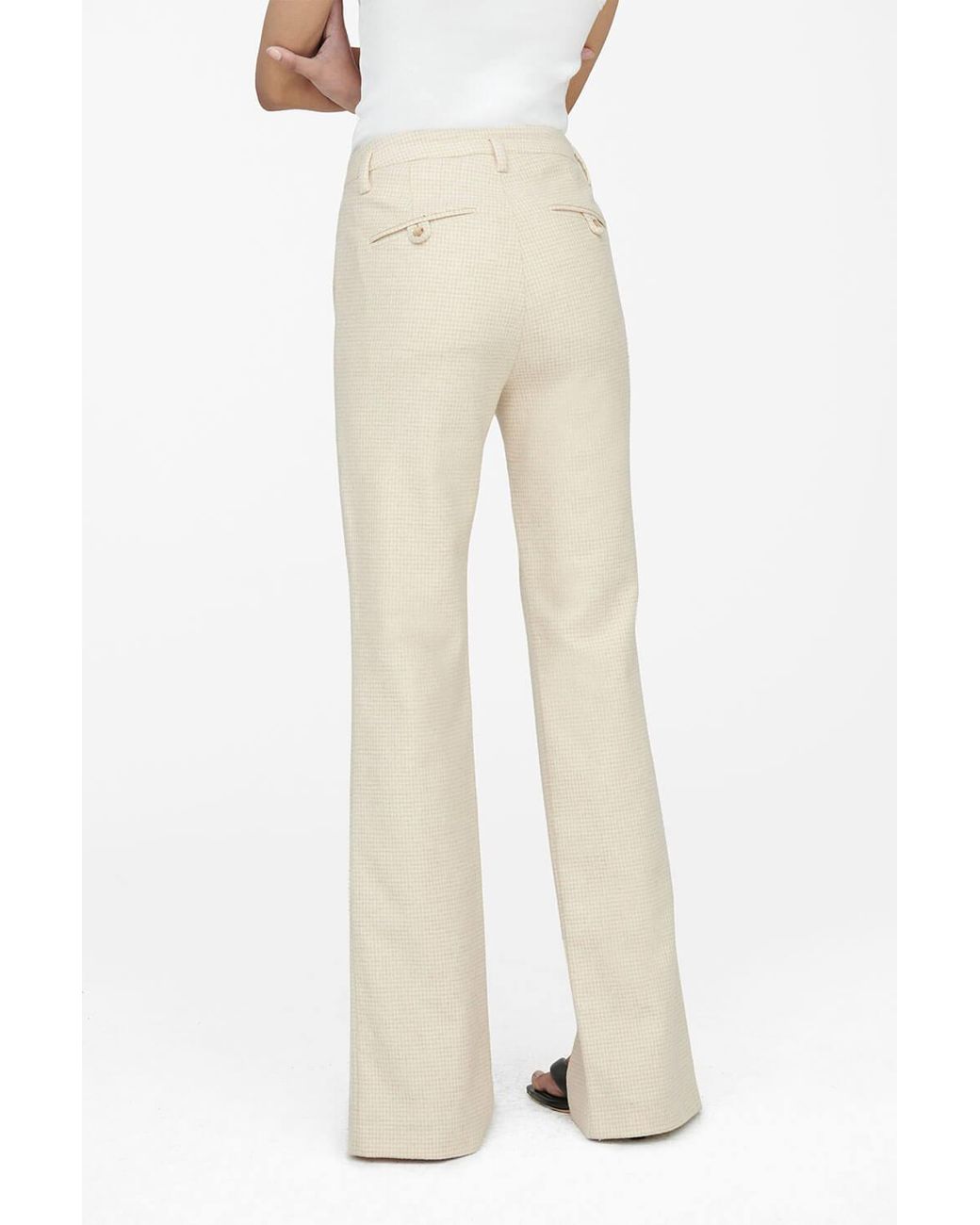 Anine Bing Multicolor Joelle Trouser