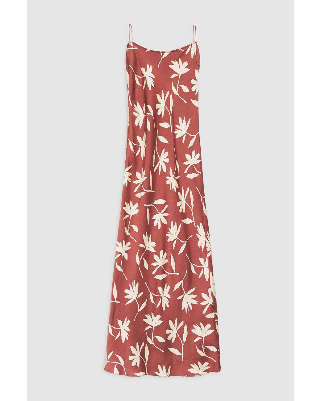 Anine Bing White Chloe Dress