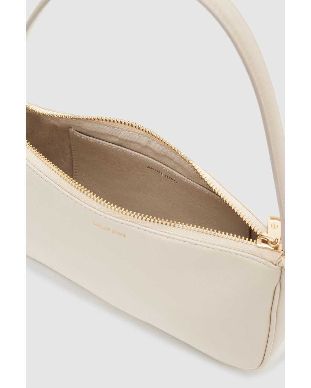 Anine Bing Blue Mini Elly Bag