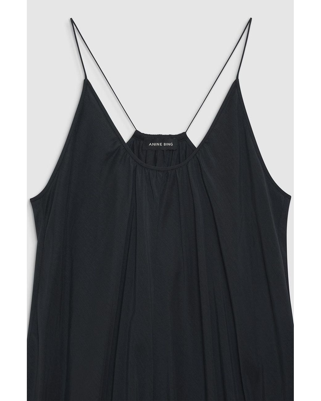 Anine Bing Blue Aida Dress