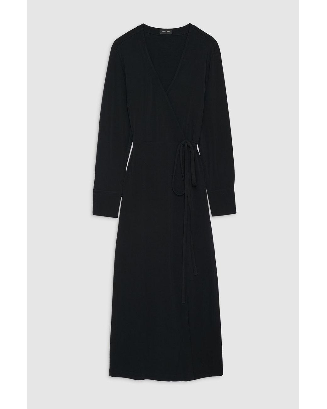 Anine Bing Blue Helene Dress
