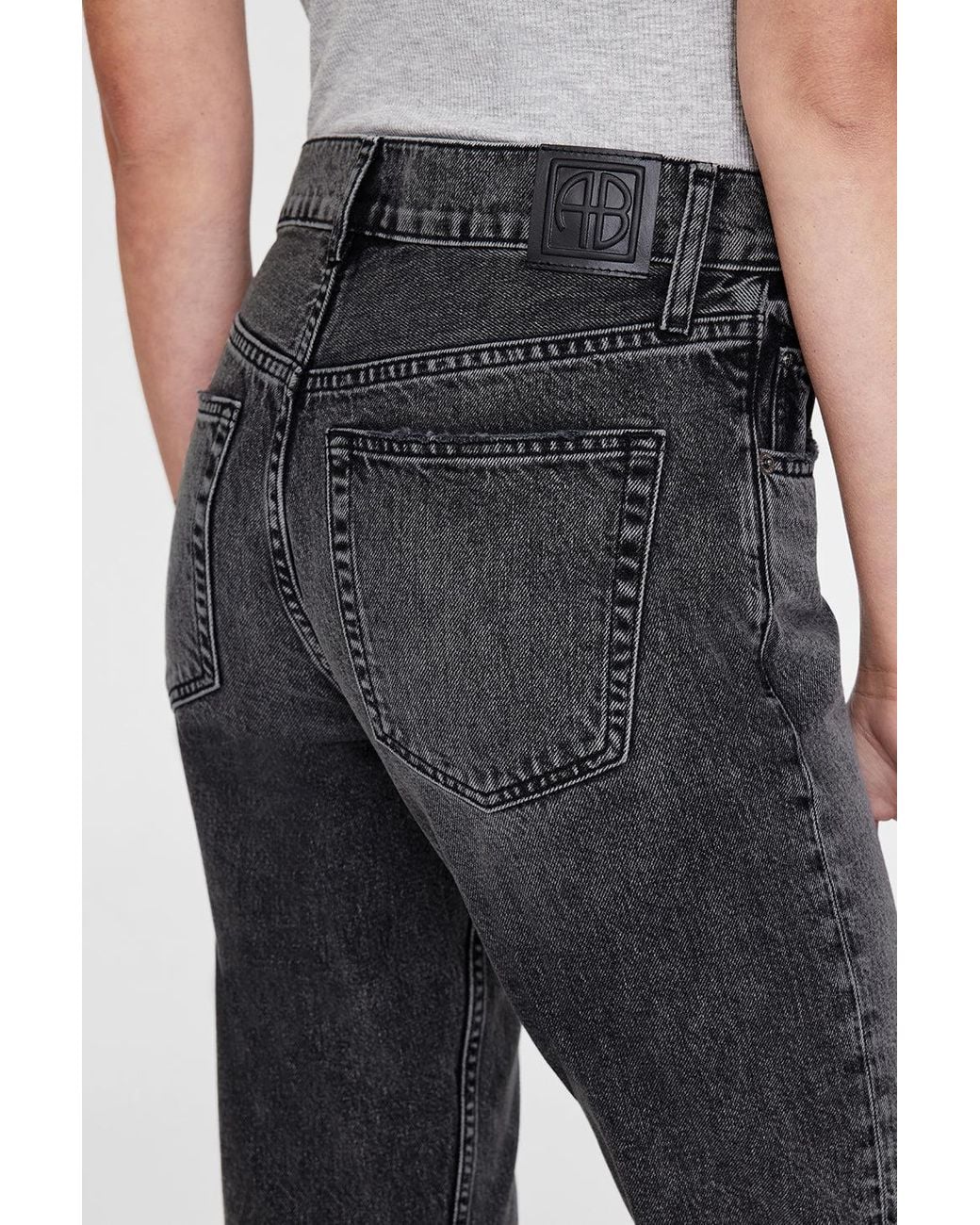 Anine Bing Blue Kate Jean