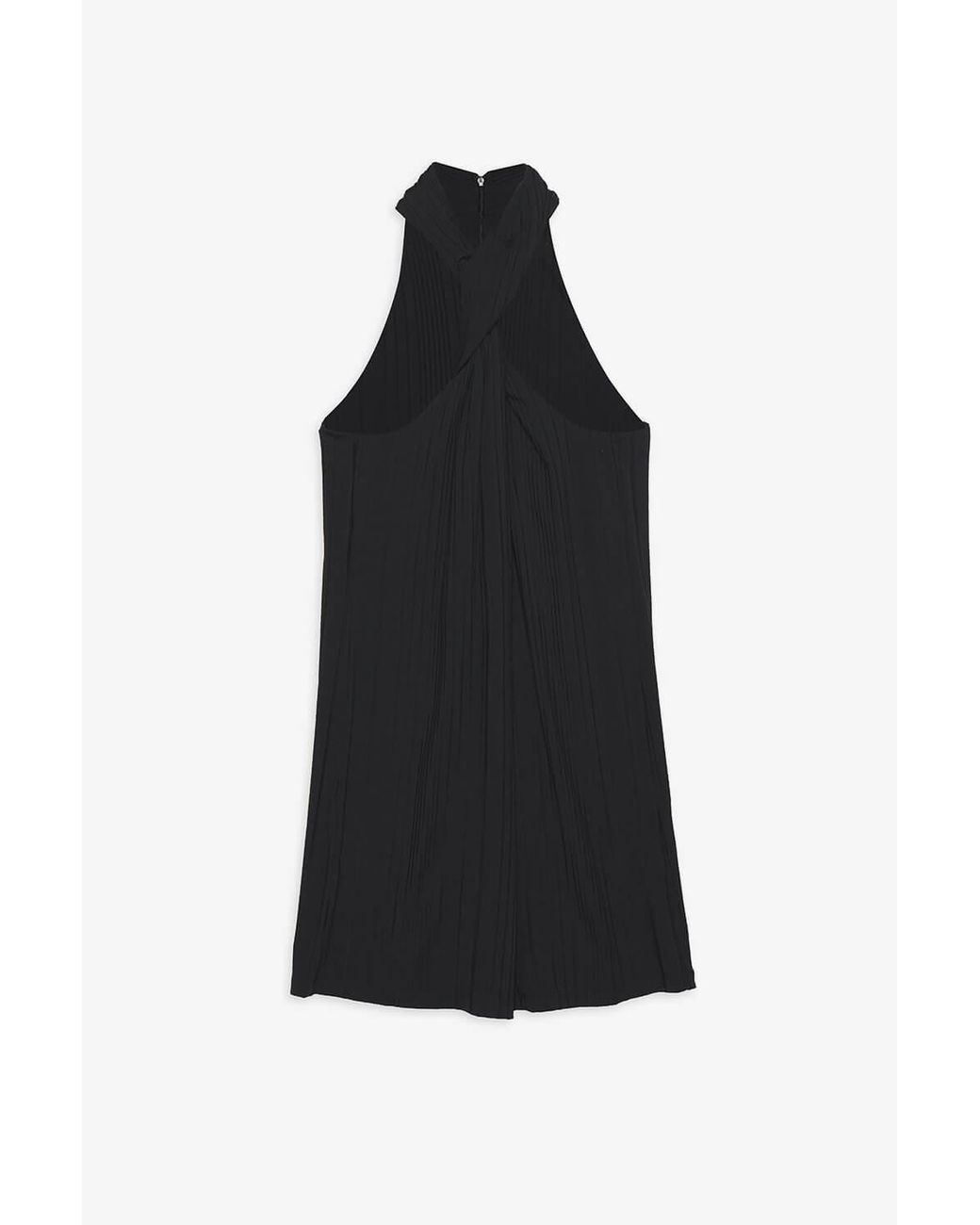 Anine Bing Black Jesse Dress