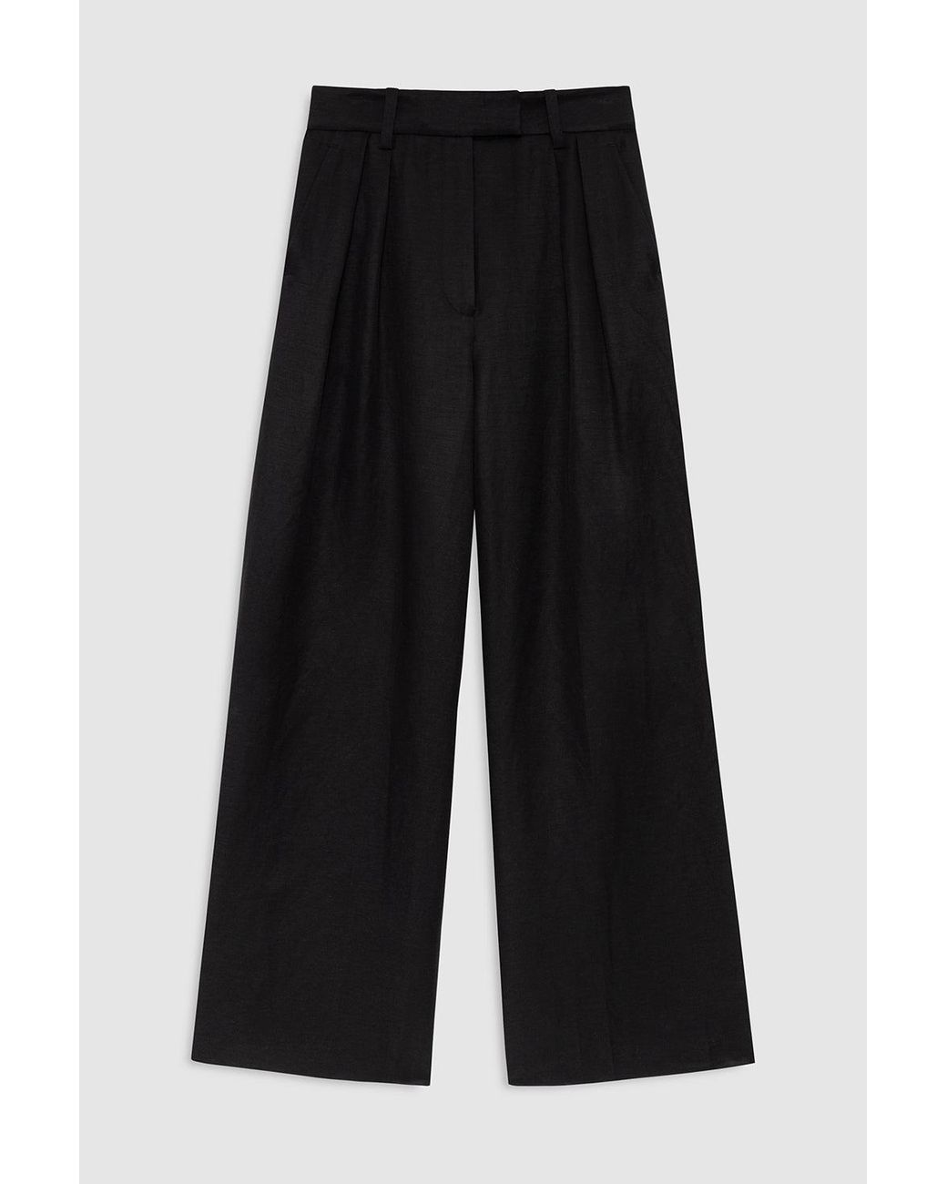 Anine Bing Blue Lou Trouser