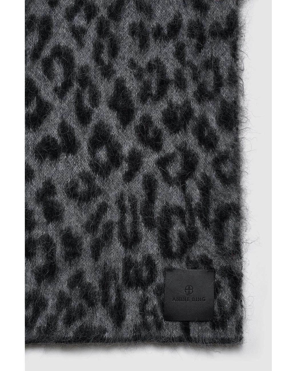 Anine Bing Multicolor Hannah Scarf