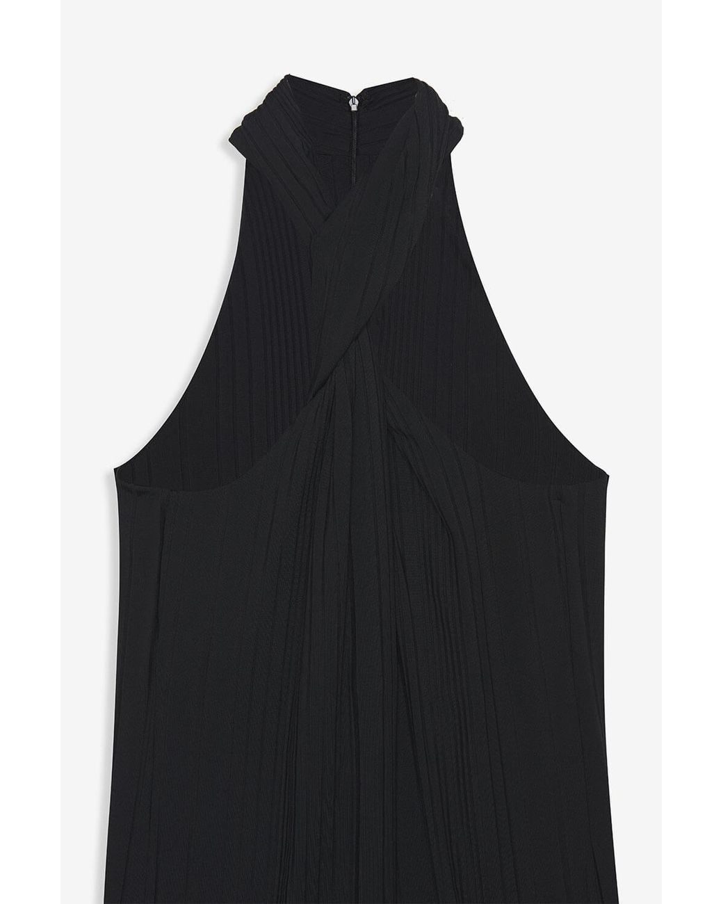 Anine Bing Black Jesse Dress