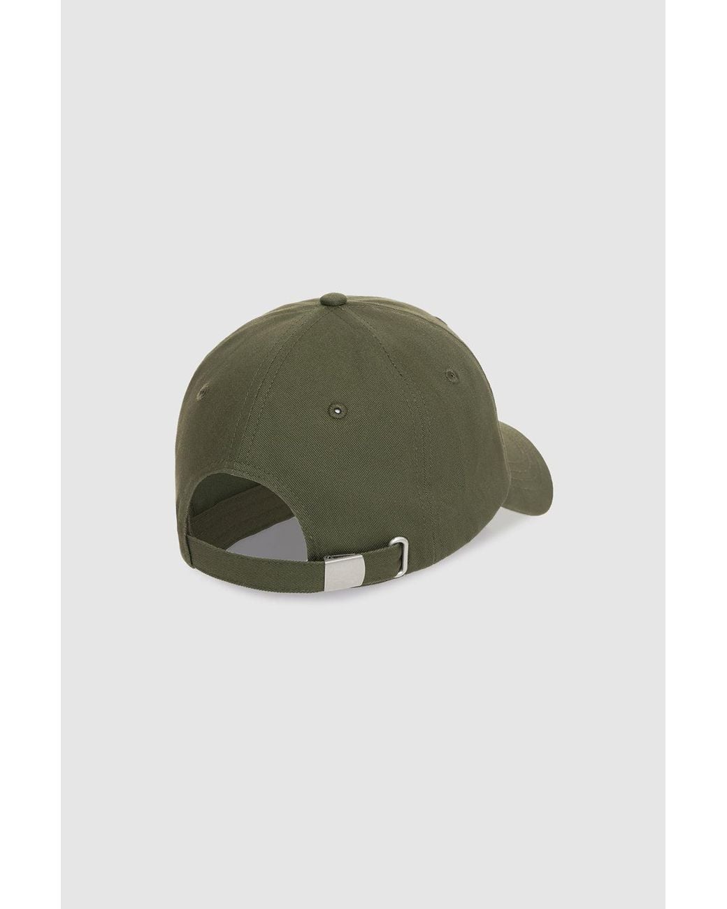 Anine Bing Green Jeremy Baseball Cap Ny