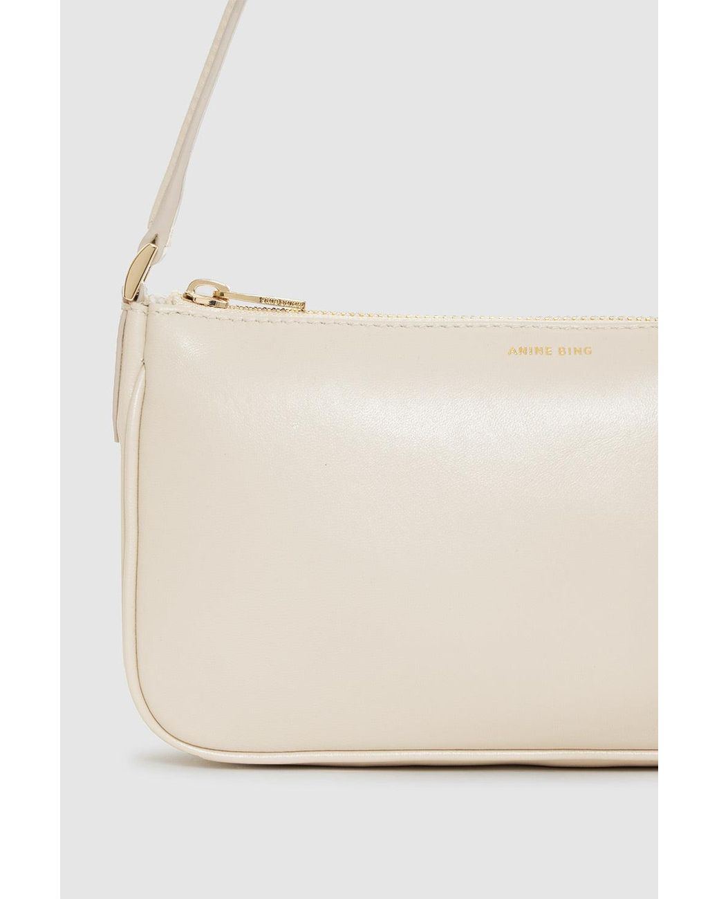 Anine Bing Blue Mini Elly Bag