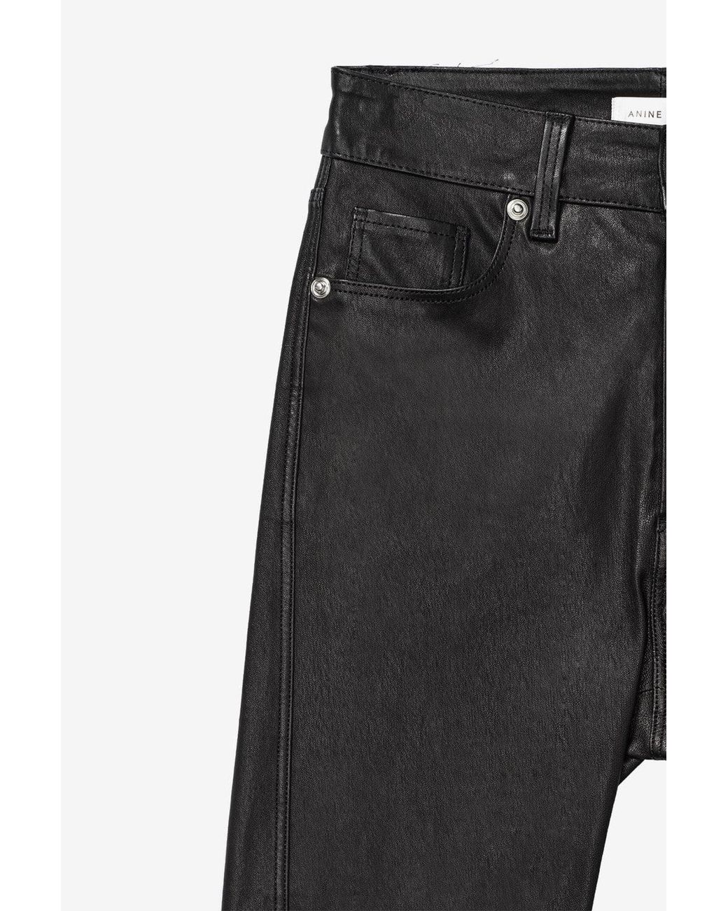 Anine Bing Multicolor Jagger Pant