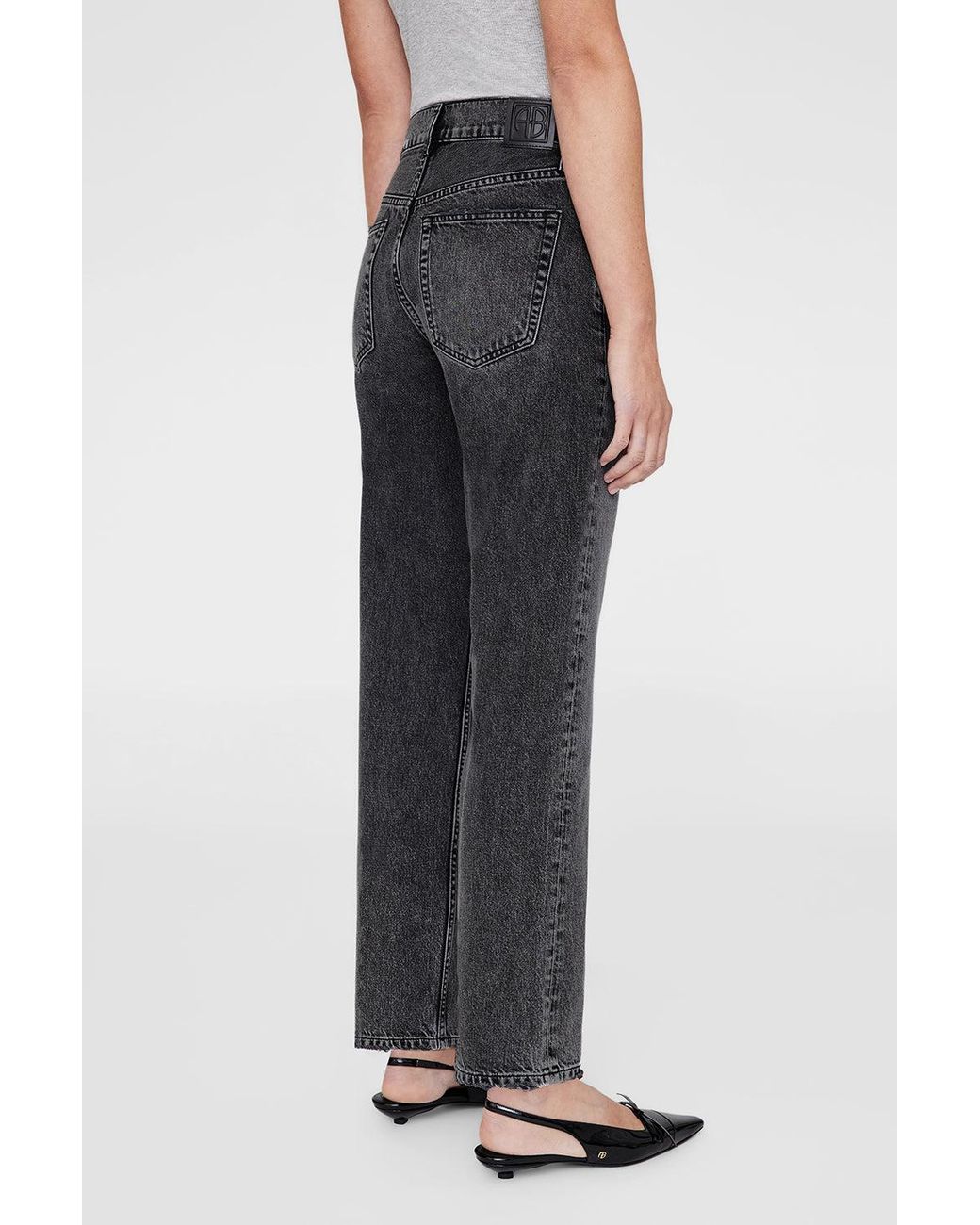 Anine Bing Blue Kate Jean