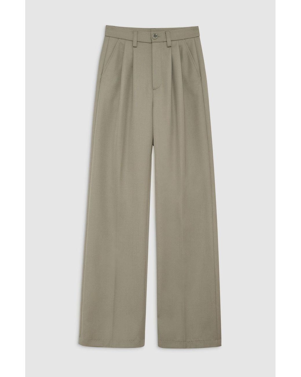 Anine Bing Multicolor Carrie Pant
