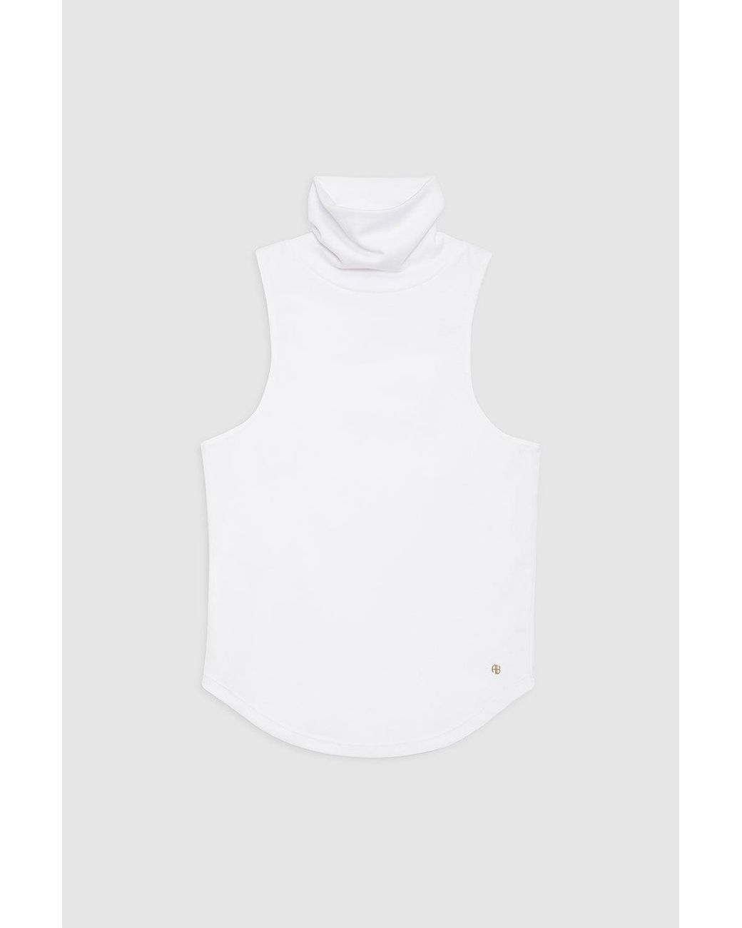 Anine Bing Multicolor Jennie Top