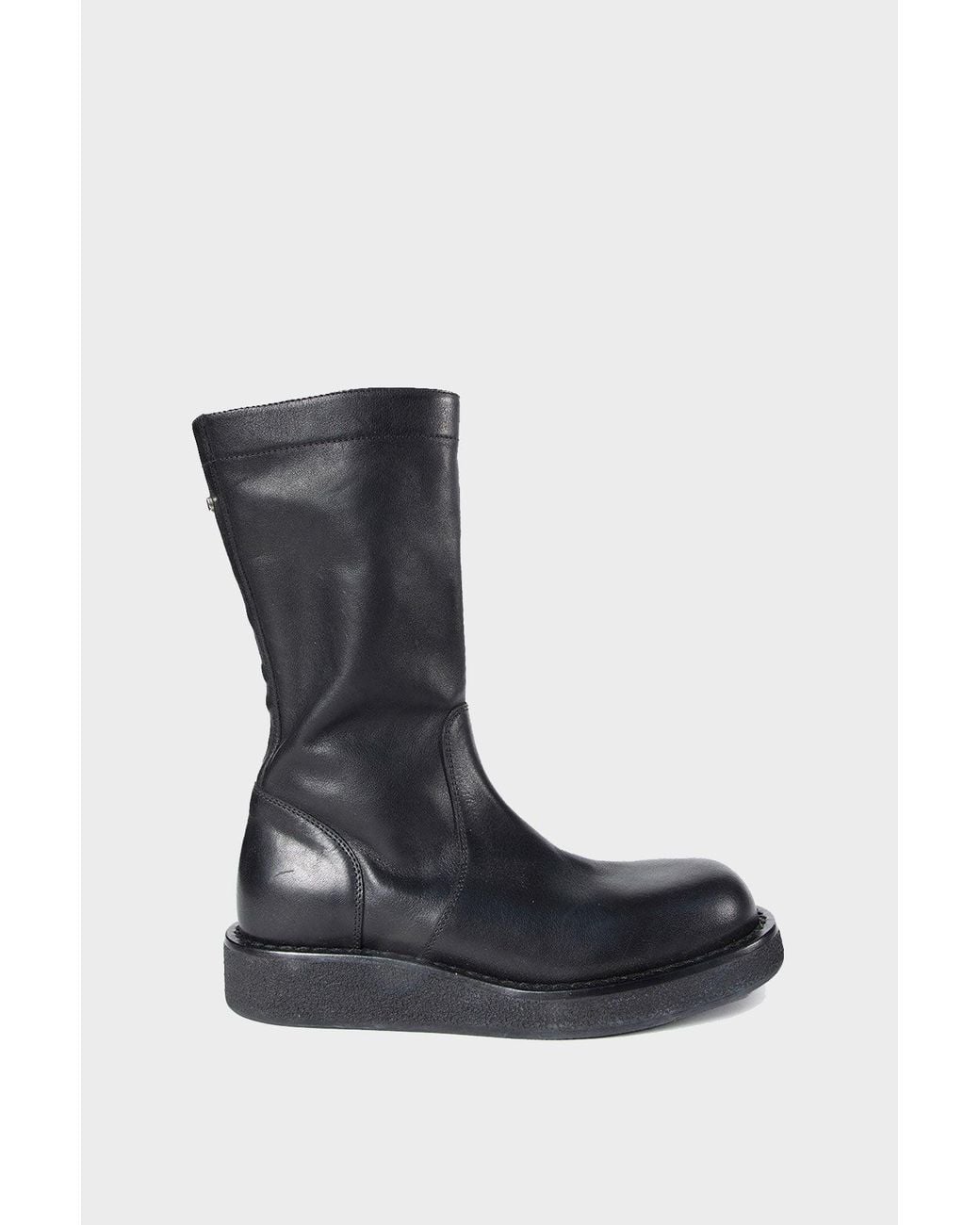 Ann Demeulemeester Black Kasi Ankle Boots