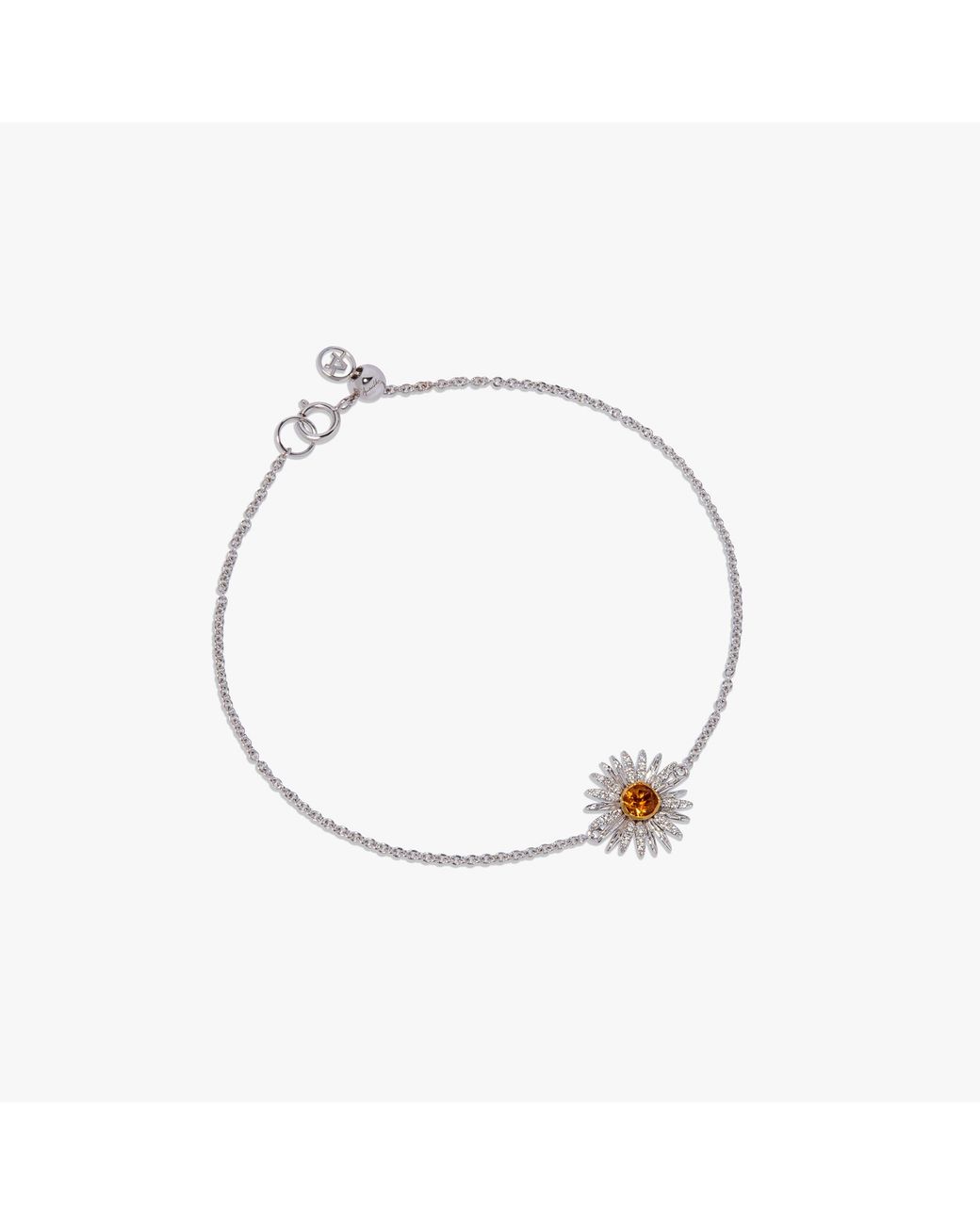 Annoushka Metallic Daisy Bracelet