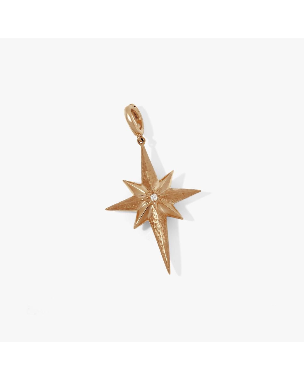 Annoushka Metallic Touch Wood North Star Charm