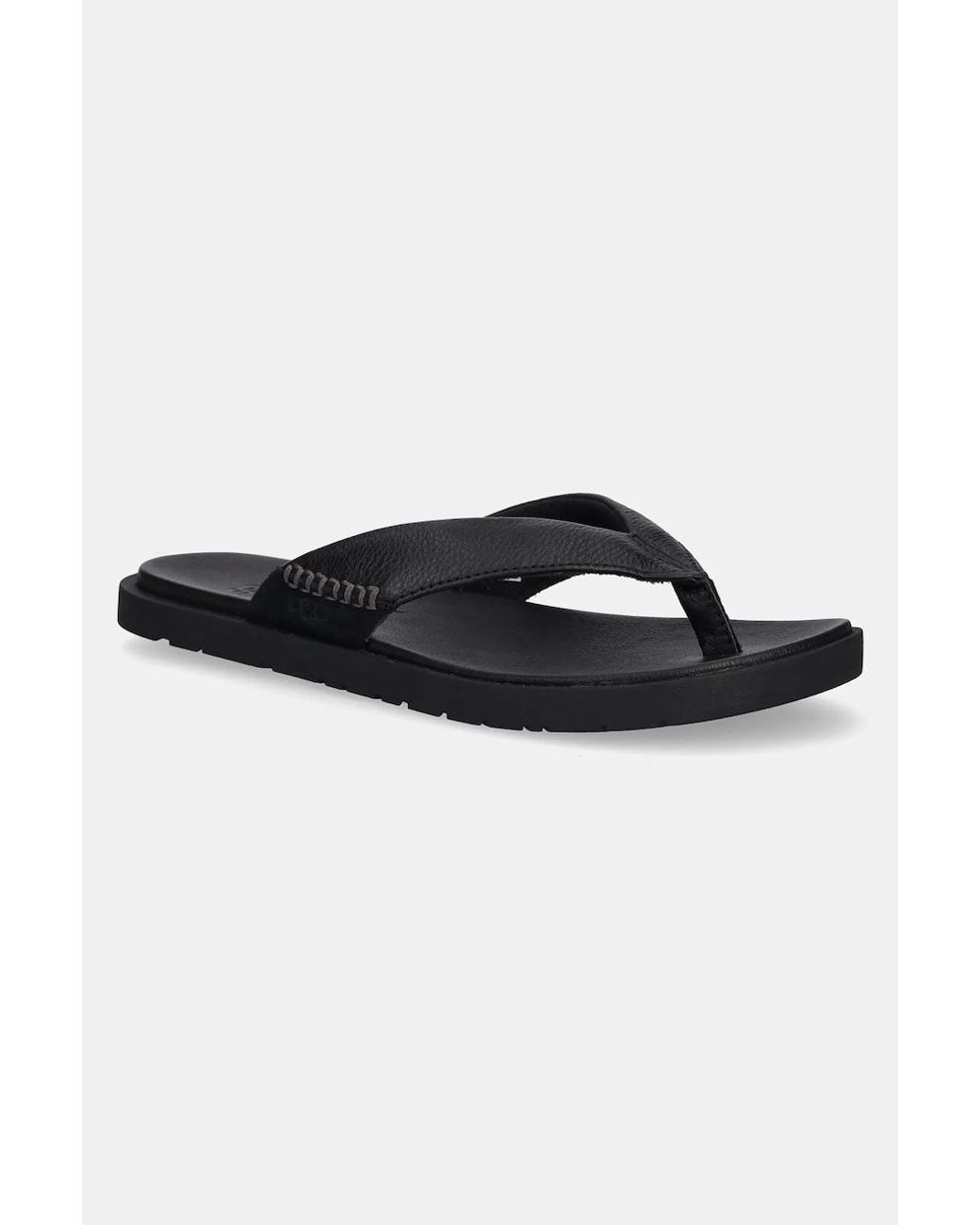 Infradito di Ugg in Black da Uomo
