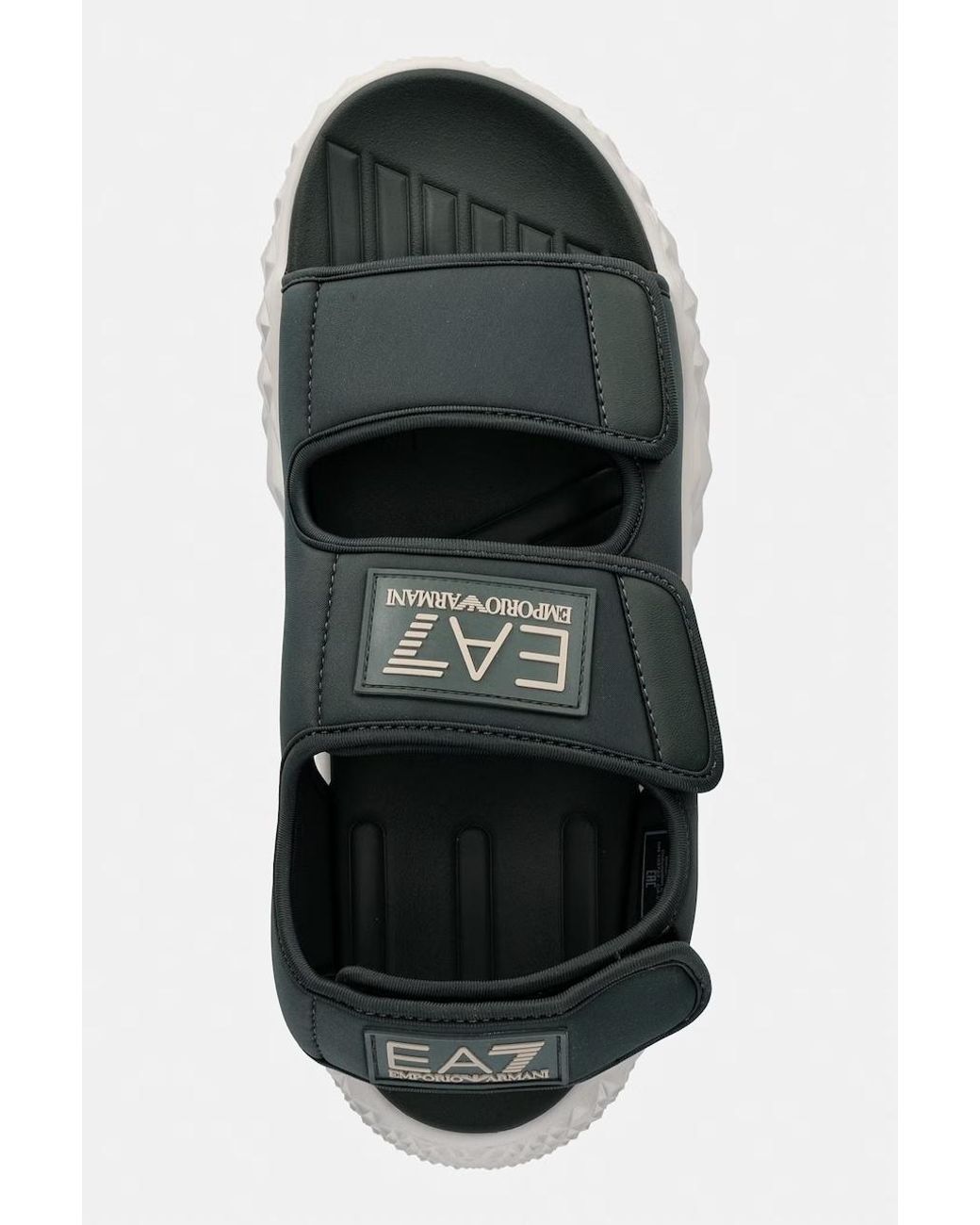 Sandali di EA7 in Green