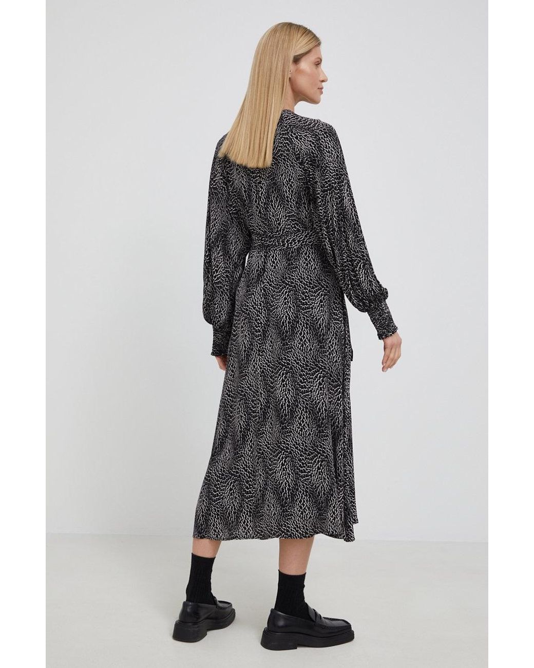 Vestito di Gestuz in Black