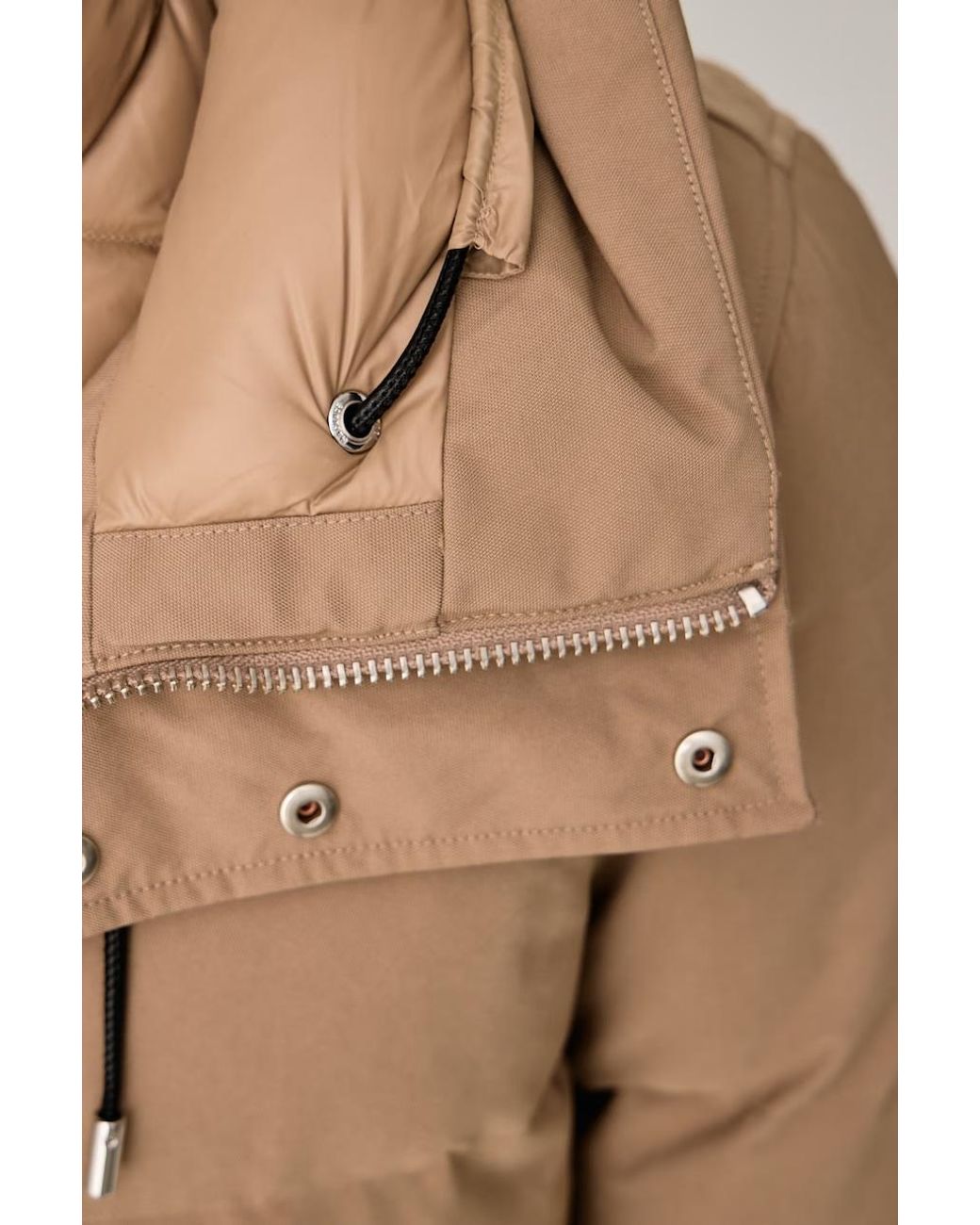 Giacca Da Uomo di Mackage in Natural da Uomo
